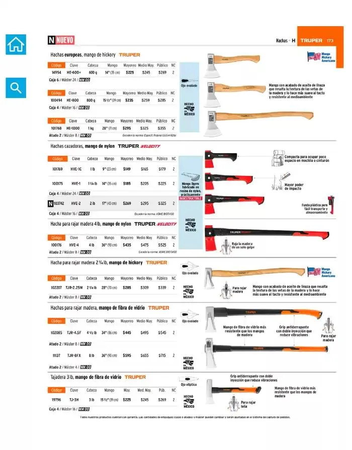 Catálogo de Catálogo 2025 7 de marzo al 31 de diciembre 2025 - Pagina 175