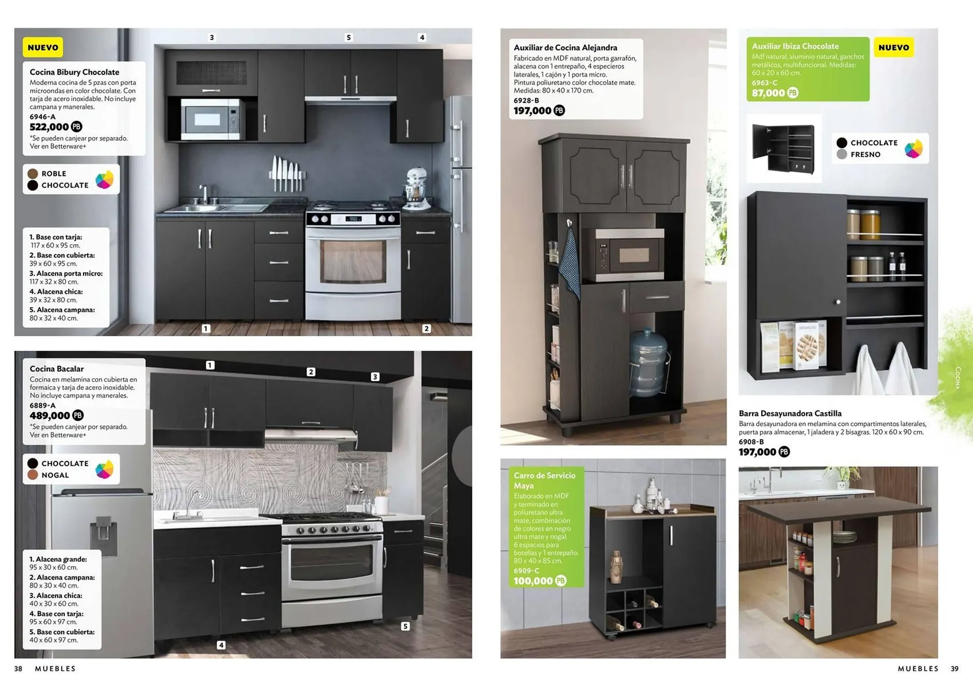 Catálogo de Catálogo BetterWare 13 de mayo al 31 de diciembre 2025 - Pagina 32