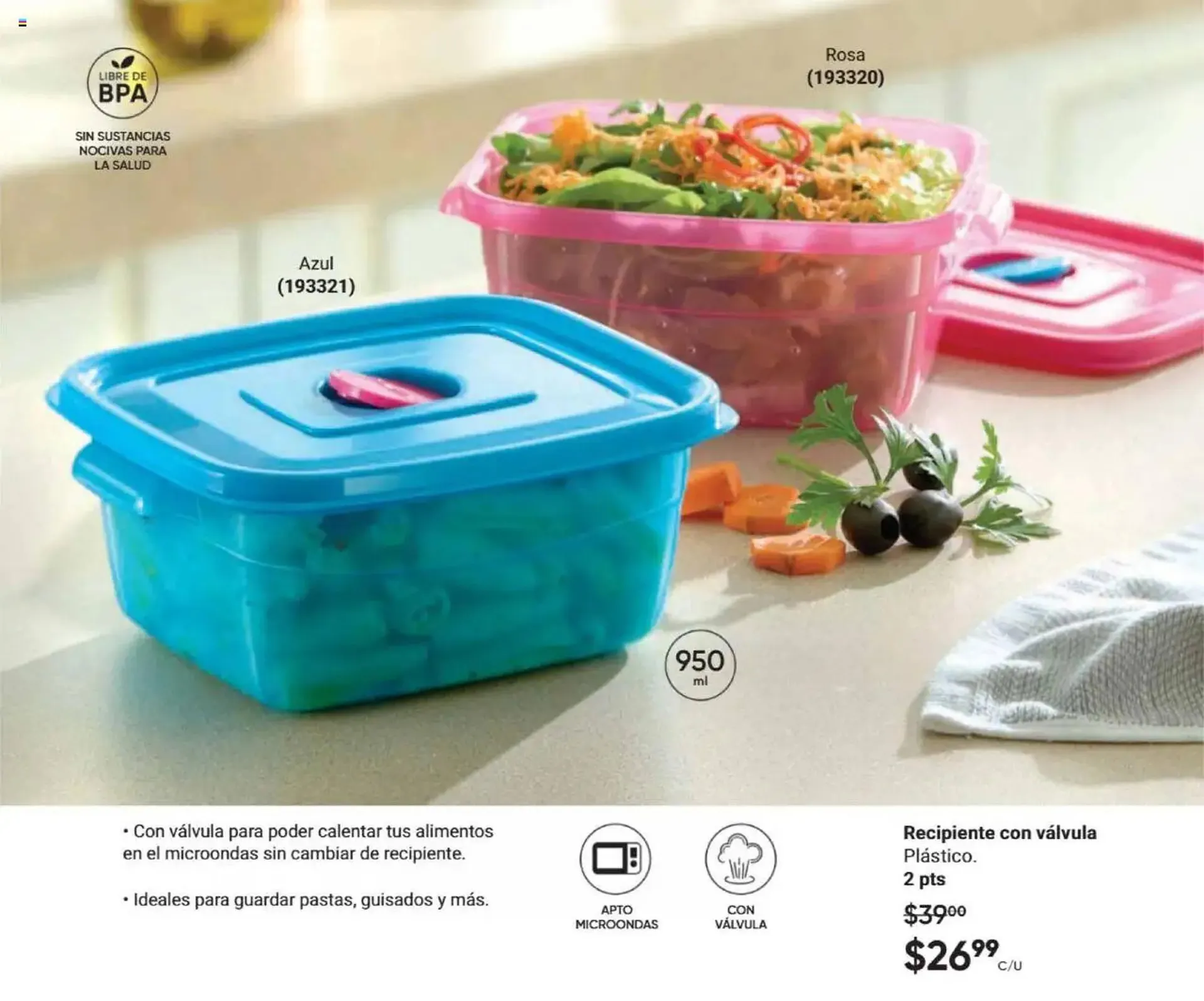 Catálogo de Catálogo Avon 9 de octubre al 10 de noviembre 2025 - Pagina 45