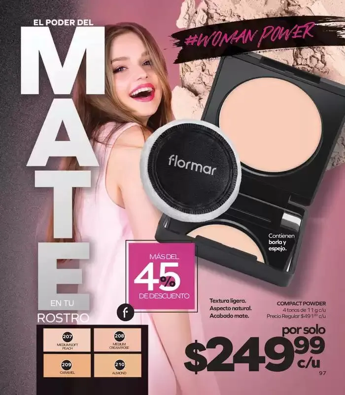 Catálogo de Folleto de Marzo 6 de marzo al 21 de marzo 2025 - Pagina 101