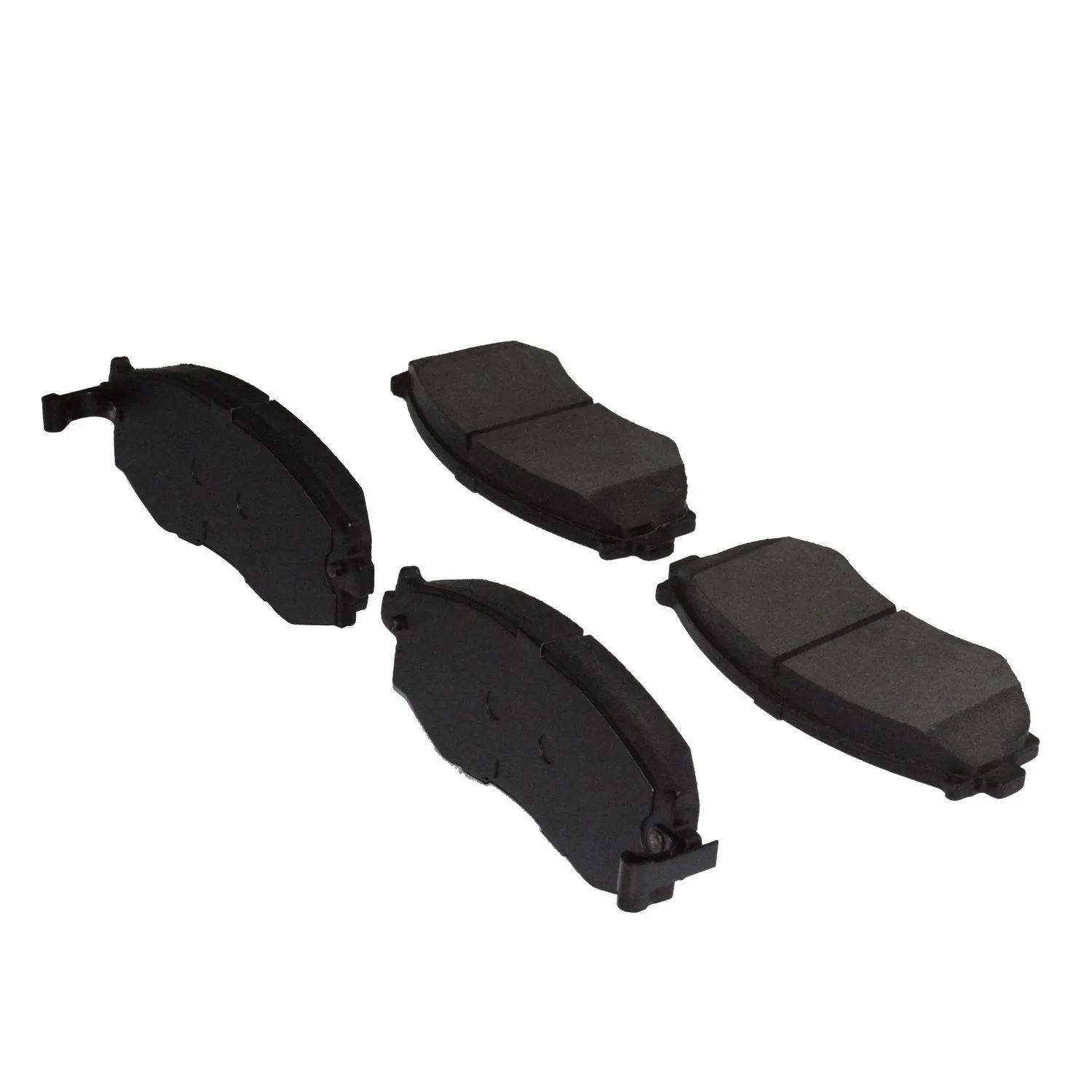 Balatas Semi-Metalicas Duralast MKD462