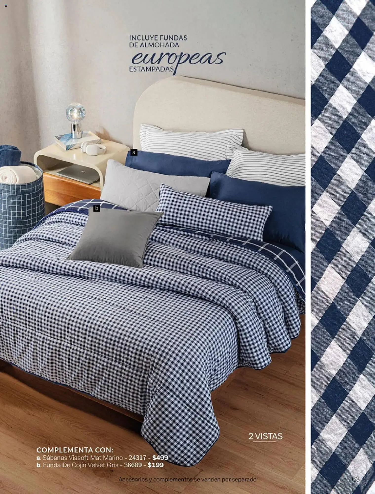 Catálogo de Catálogo Vianney 6 de marzo al 1 de julio 2027 - Pagina 65