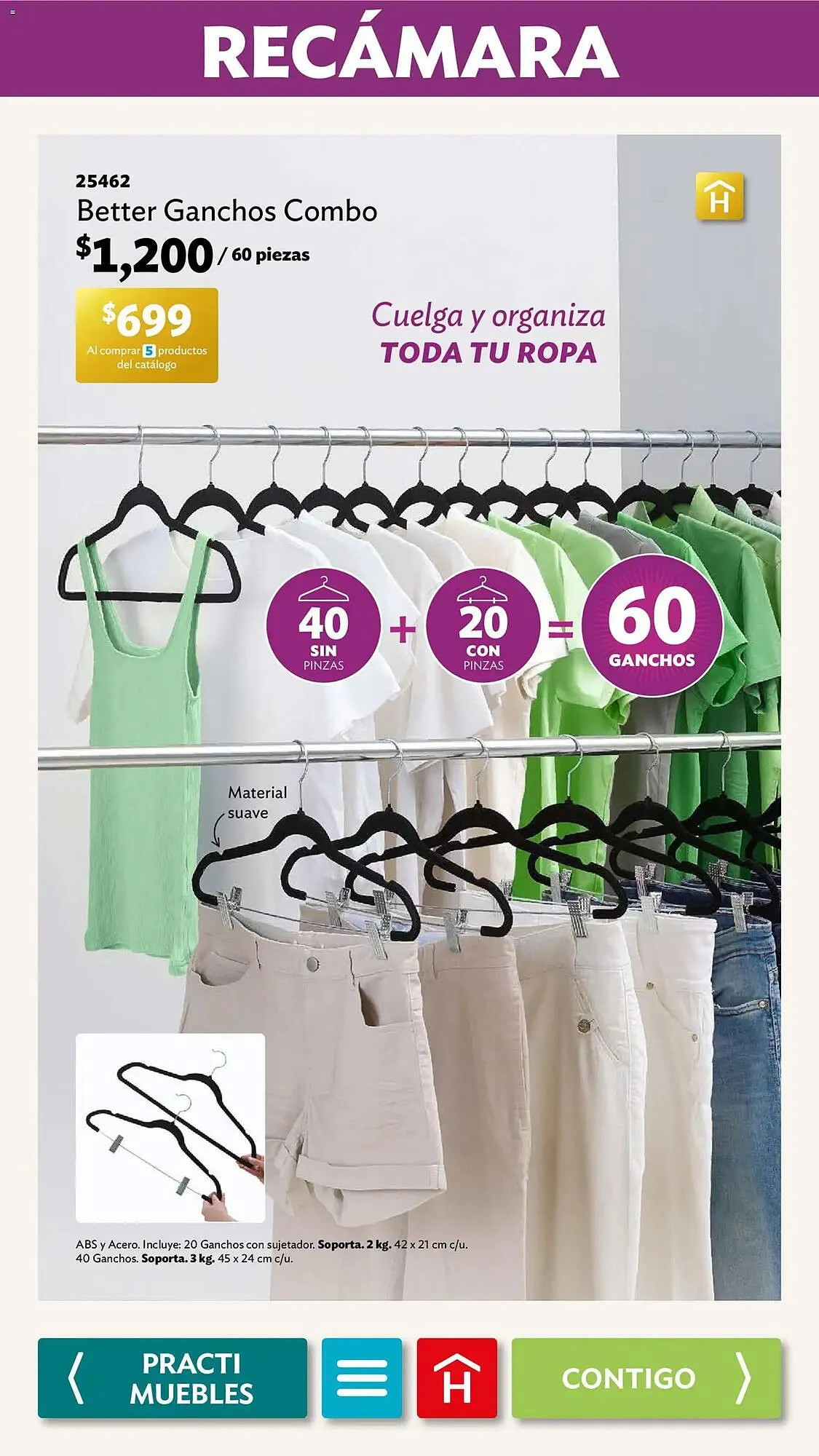 Catálogo de Catálogo BetterWare 23 de febrero al 28 de marzo 2026 - Pagina 16