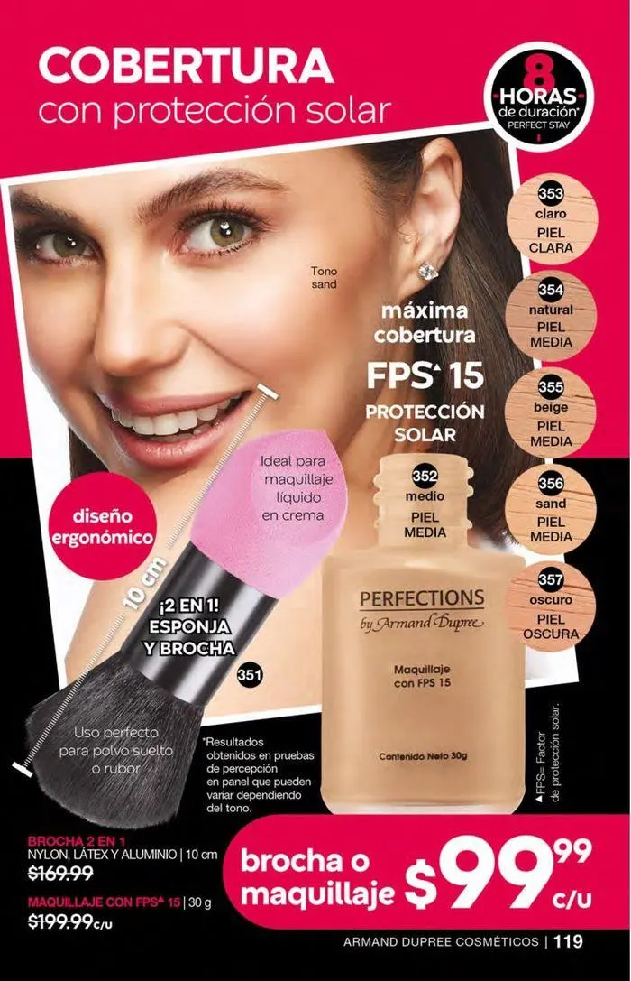 Catálogo de Fuller CAMPAÑA 09 8 de agosto al 27 de agosto 2024 - Pagina 21