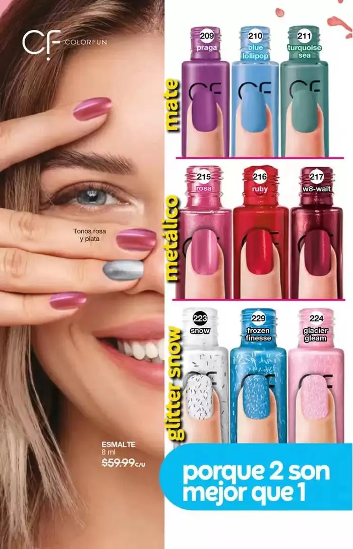 Catálogo de Fuller CAMPAÑA 18 12 de diciembre al 31 de diciembre 2024 - Pagina 16