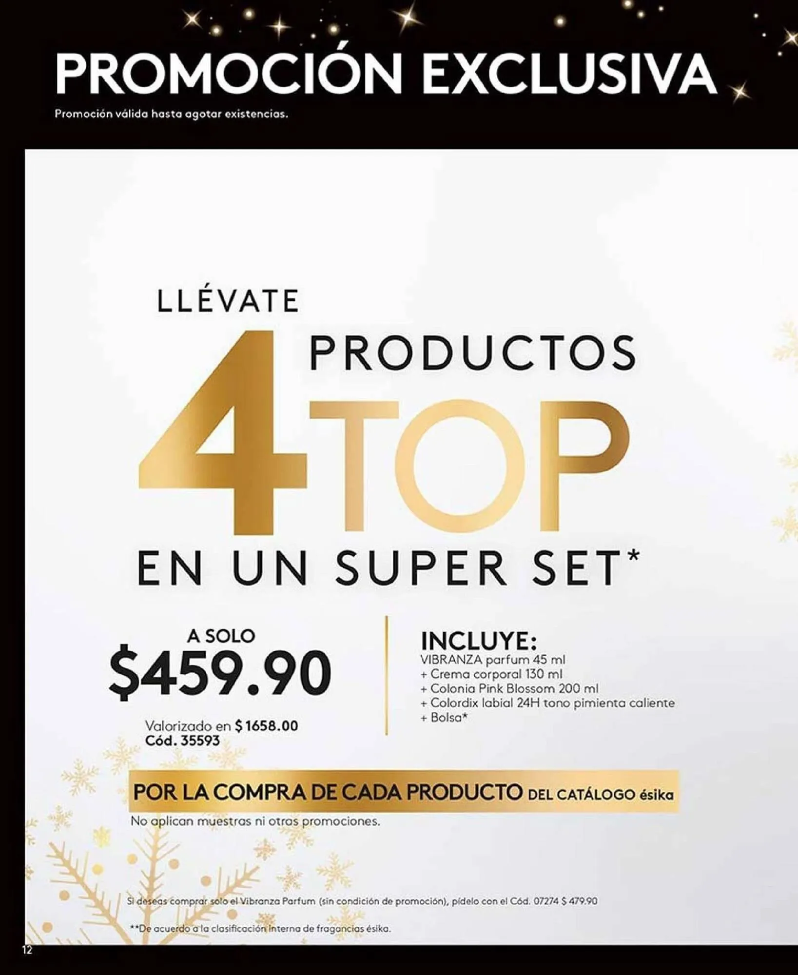 Catálogo de Catálogo Ésika 5 de noviembre al 30 de noviembre 2025 - Pagina 16