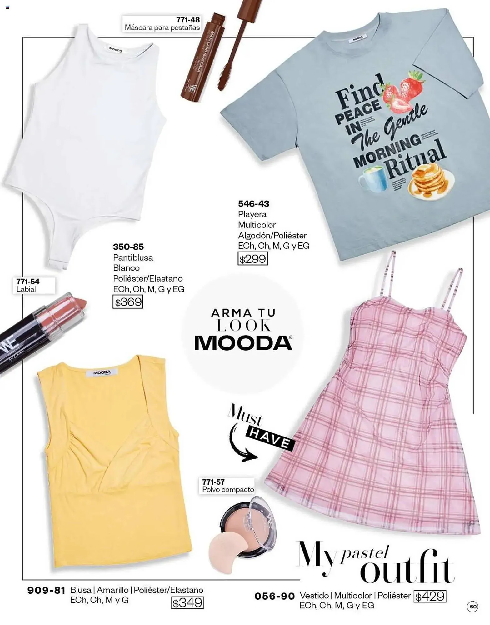 Catálogo de Catálogo Cklass 5 de marzo al 1 de septiembre 2026 - Pagina 61