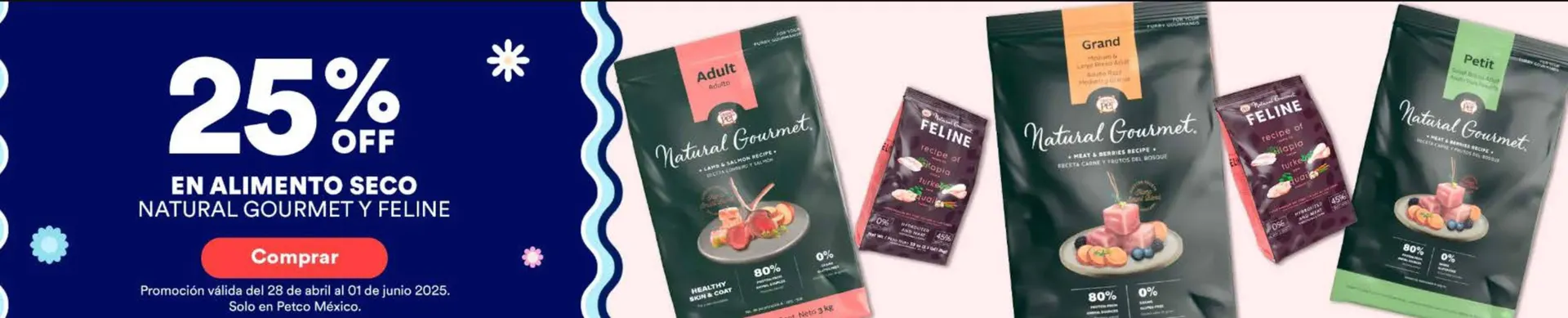 Catálogo de Catálogo Petco 28 de abril al 30 de abril 2025 - Pagina 2
