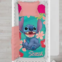 EDREDÓN SERENITY JUMBO FRAZADA STITCH VERANO