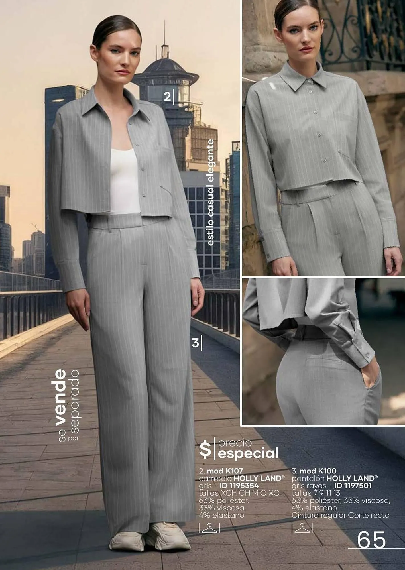 Catálogo de Catálogo Price Shoes 2 de febrero al 31 de marzo 2026 - Pagina 65