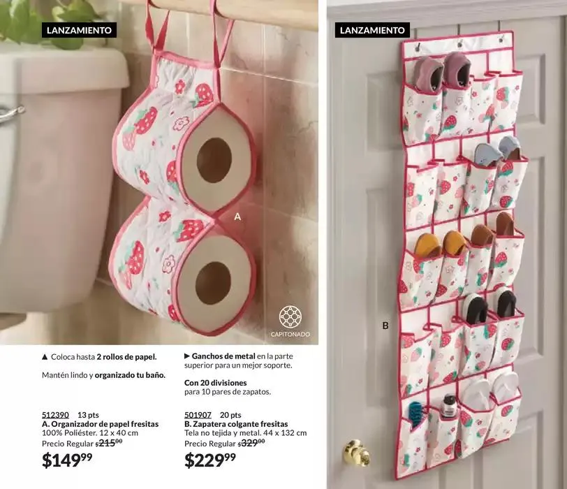 Catálogo de Avon Casa & Estilo C7 1 de julio al 31 de julio 2025 - Pagina 94