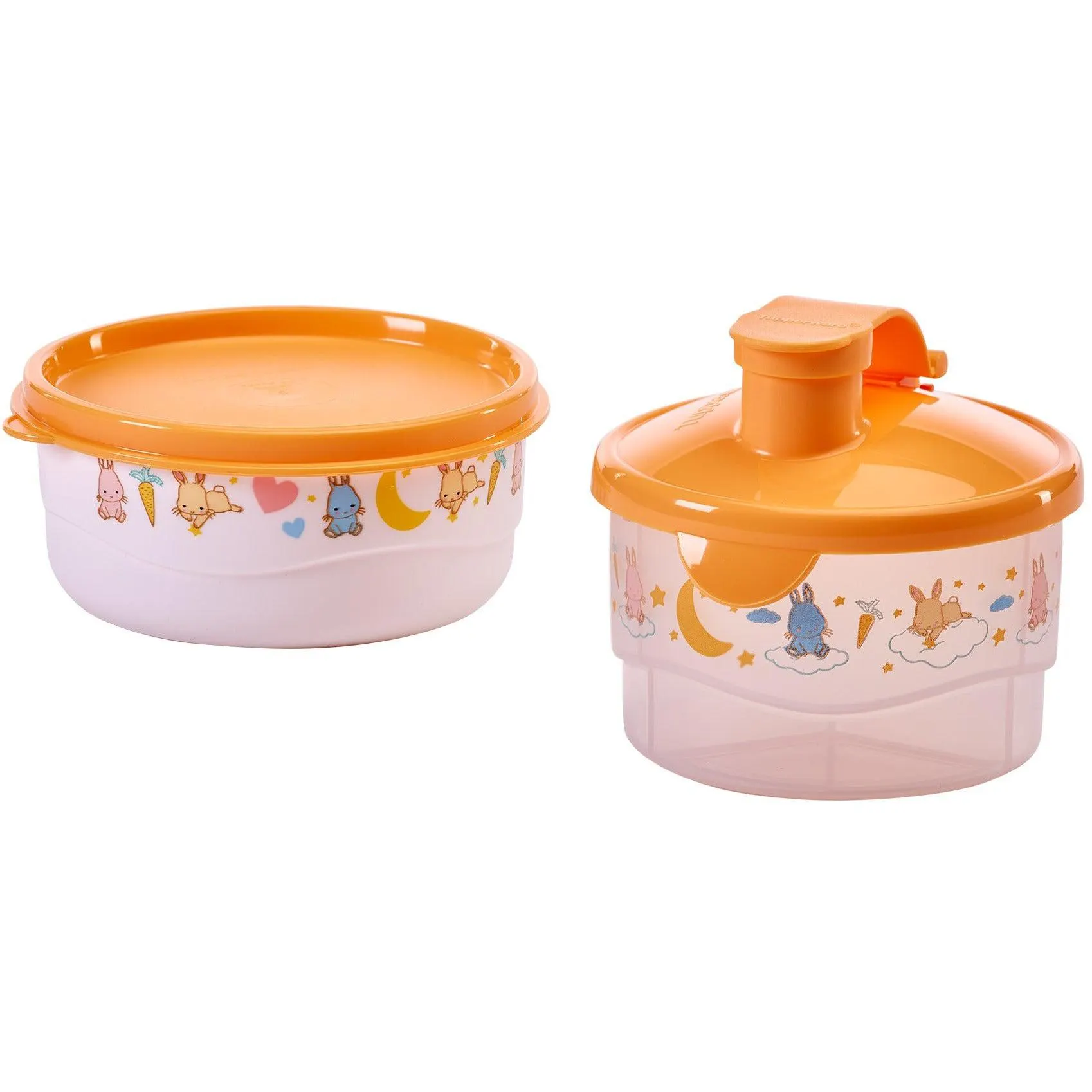 Set Baby Shower Conejo