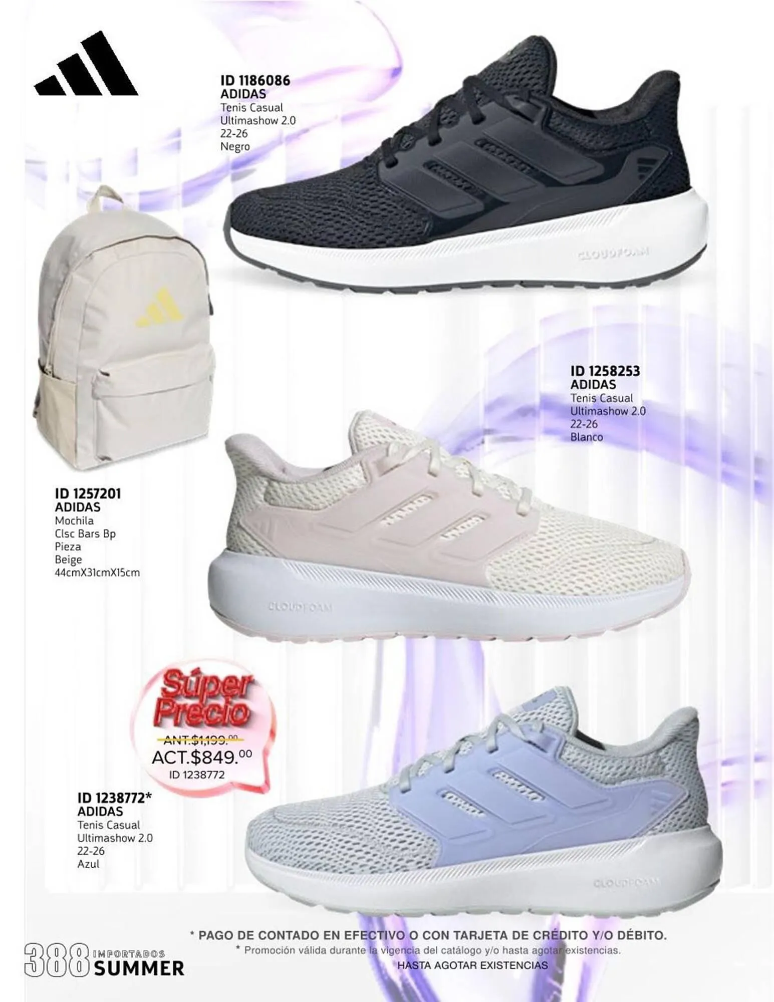 Catálogo de Catálogo Price Shoes 16 de mayo al 31 de agosto 2025 - Pagina 388