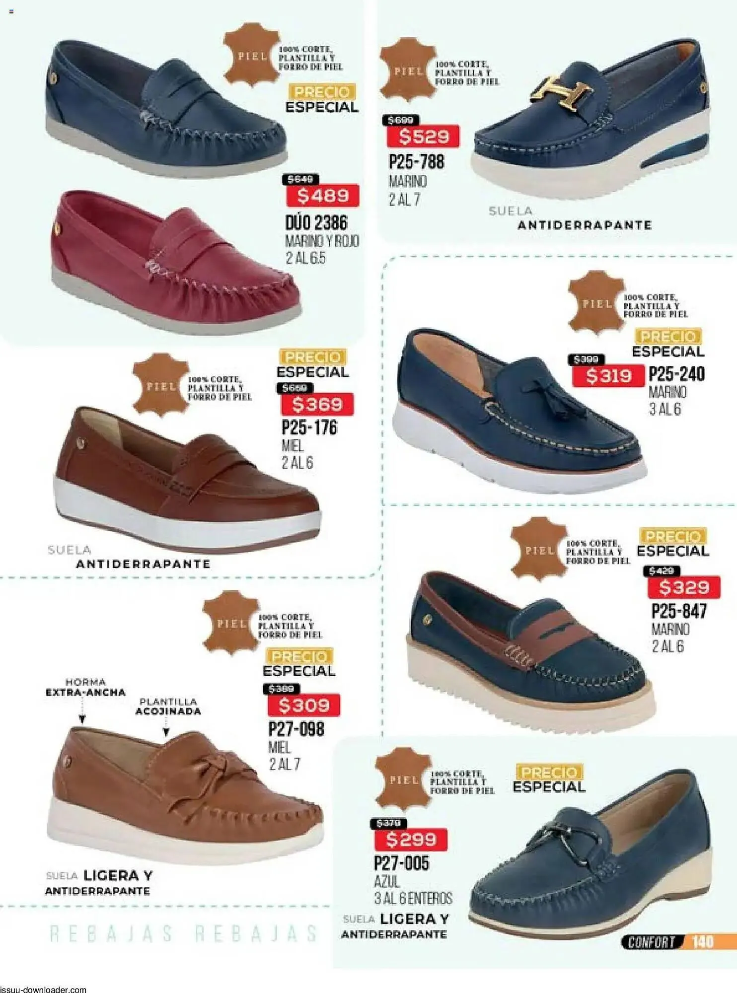 Catálogo de Catálogo Cklass 31 de octubre al 1 de enero 2026 - Pagina 141