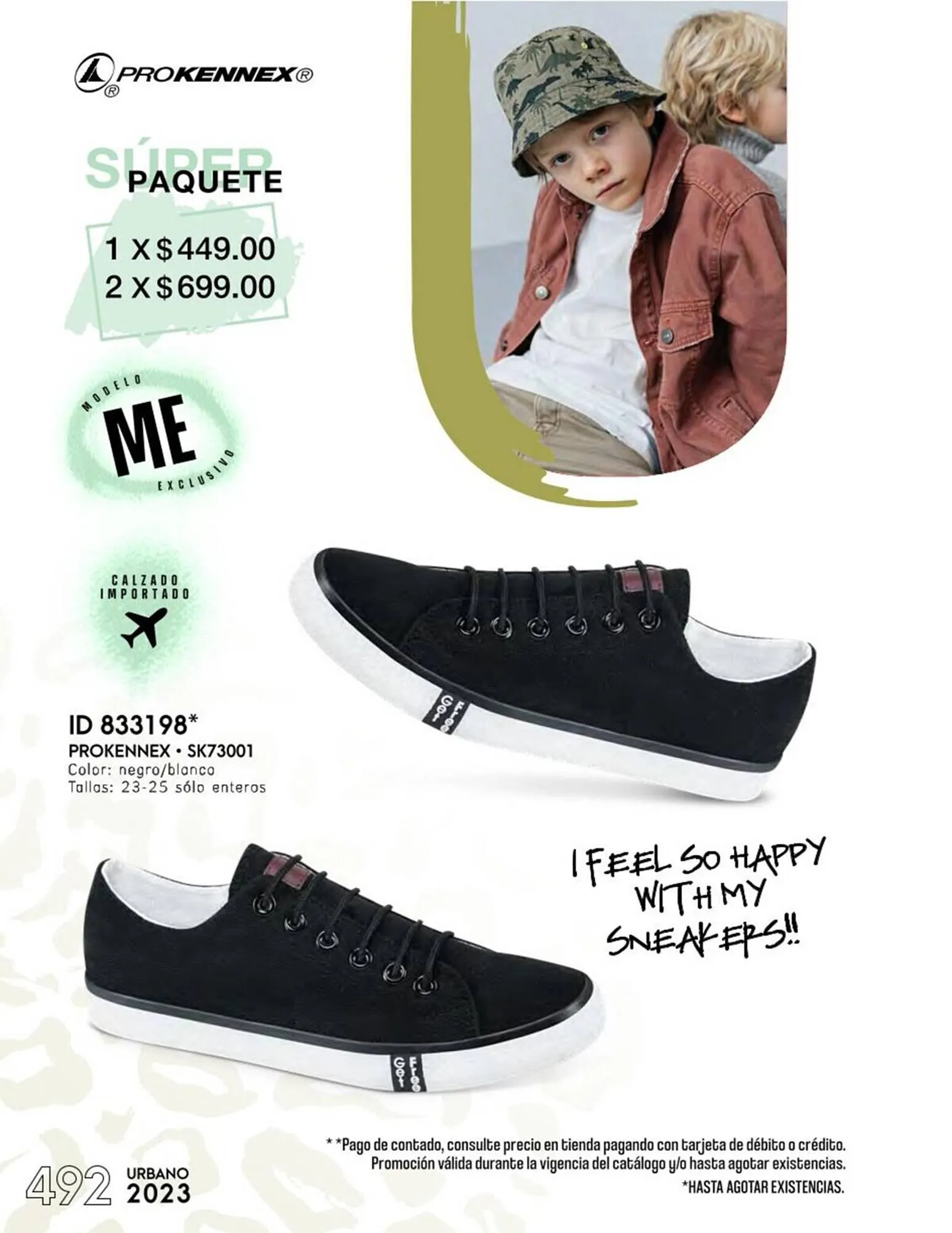 Catálogo de Catálogo Price Shoes 18 de abril al 10 de septiembre 2023 - Pagina 492