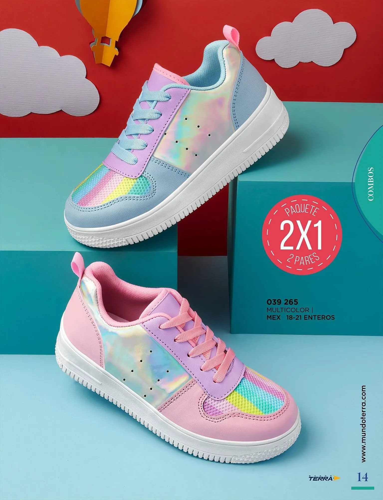 Catálogo de Catálogo Mundo Terra 12 de mayo al 11 de agosto 2023 - Pagina 15