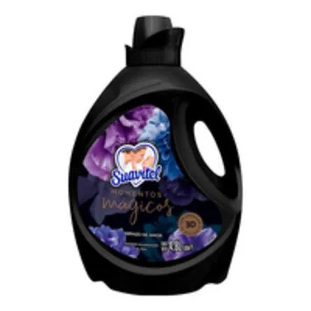 Suavizante de Telas Suavitel Momentos Mágicos Abrazo de Amor 4.8 lt