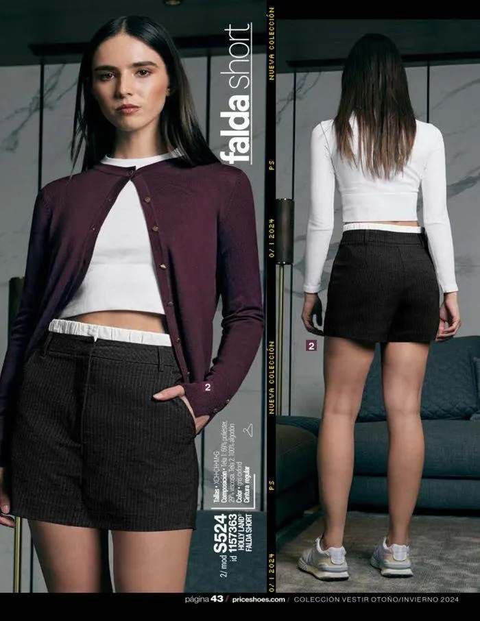 Catálogo de VESTIR - OTO-INV 13 de septiembre al 31 de enero 2025 - Pagina 45