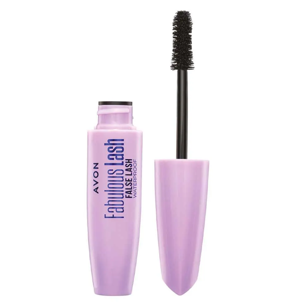 Mascara Blackest Black | Avon Fabulous Lash