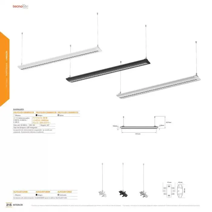 Catálogo de TecnoliteMEDIA 1 de enero al 31 de diciembre 2025 - Pagina 206