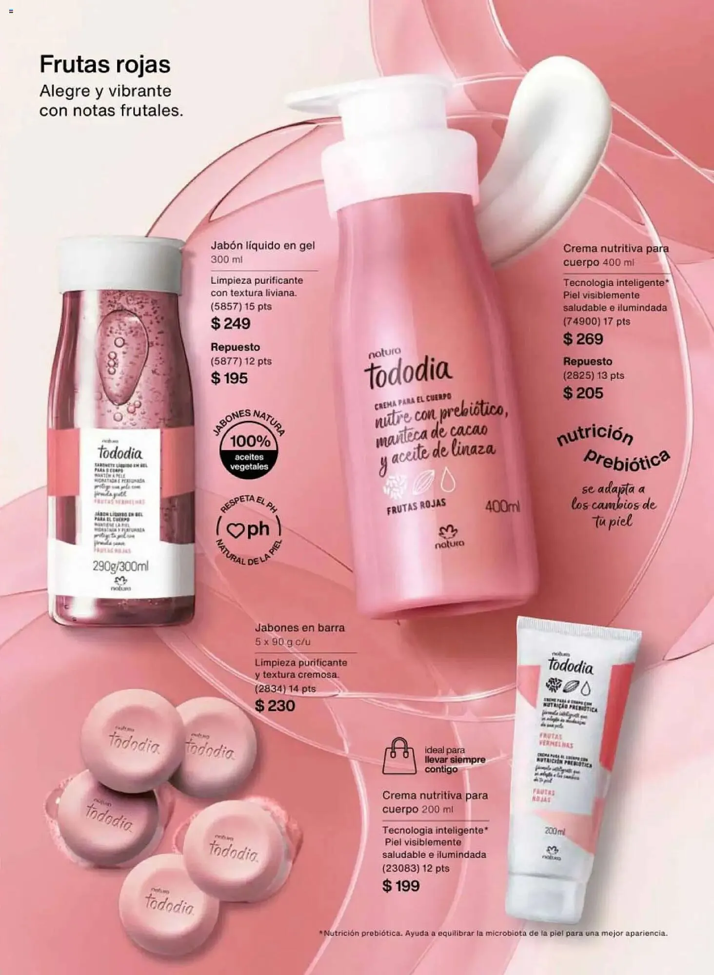 Catálogo de Catálogo Natura 10 de enero al 13 de febrero 2026 - Pagina 137