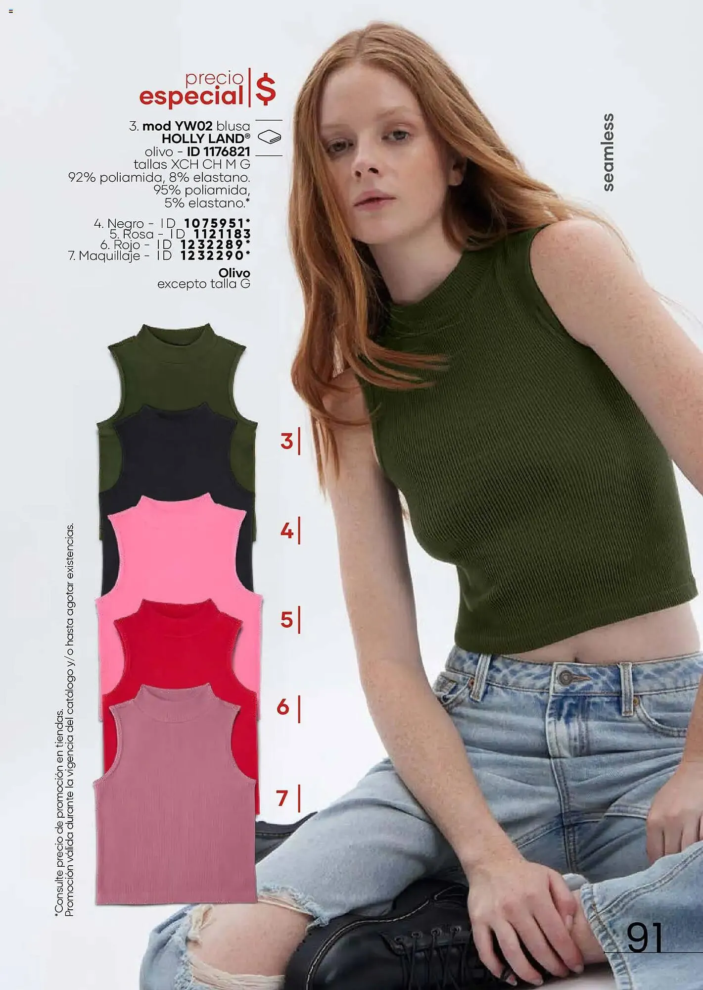 Catálogo de Catálogo Price Shoes 27 de noviembre al 1 de marzo 2026 - Pagina 91