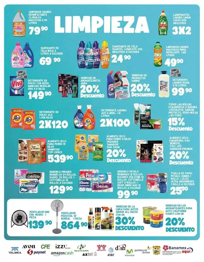 Catálogo de Alsuper SALTILLO 6 de mayo al 8 de mayo 2025 - Pagina 5