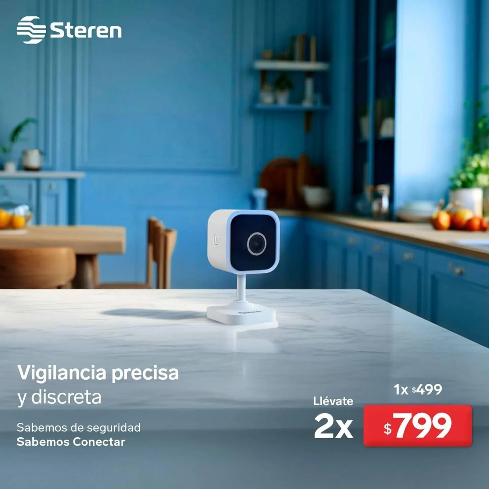 Catálogo de Catálogo Steren 7 de noviembre al 30 de noviembre 2025 - Pagina 7