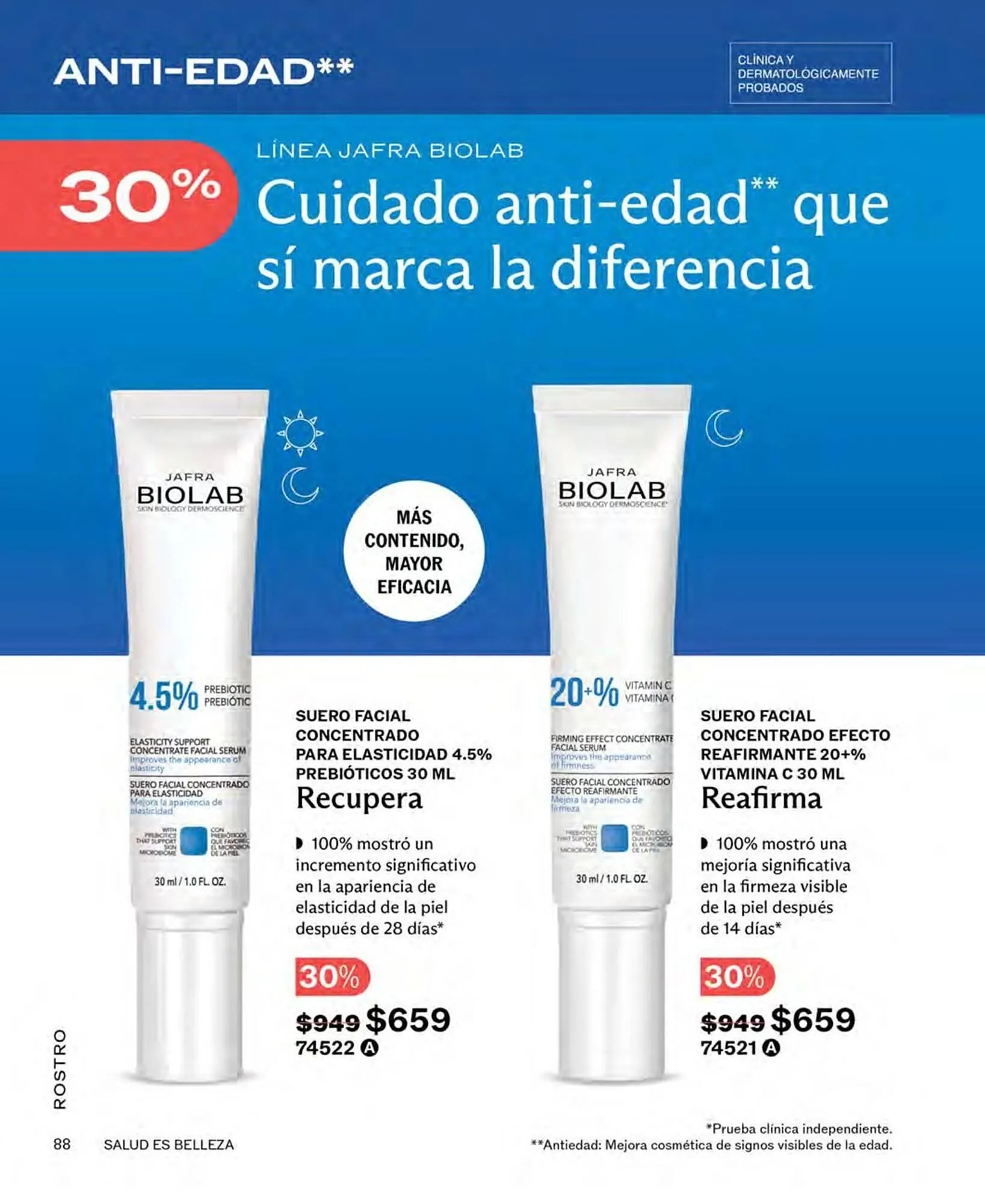 Catálogo de Catálogo Jafra 1 de febrero al 28 de febrero 2026 - Pagina 88