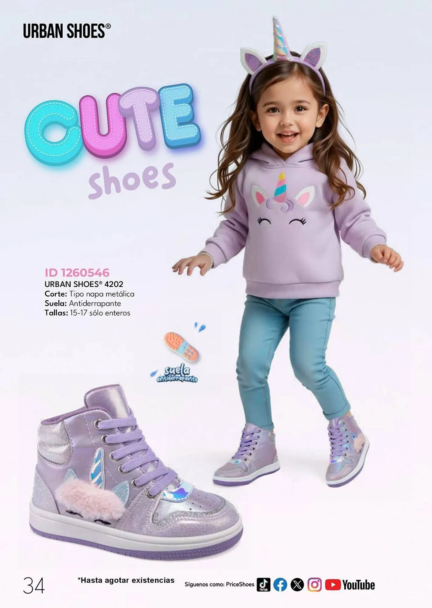 Catálogo de Catálogo Price Shoes 2 de febrero al 28 de febrero 2026 - Pagina 34