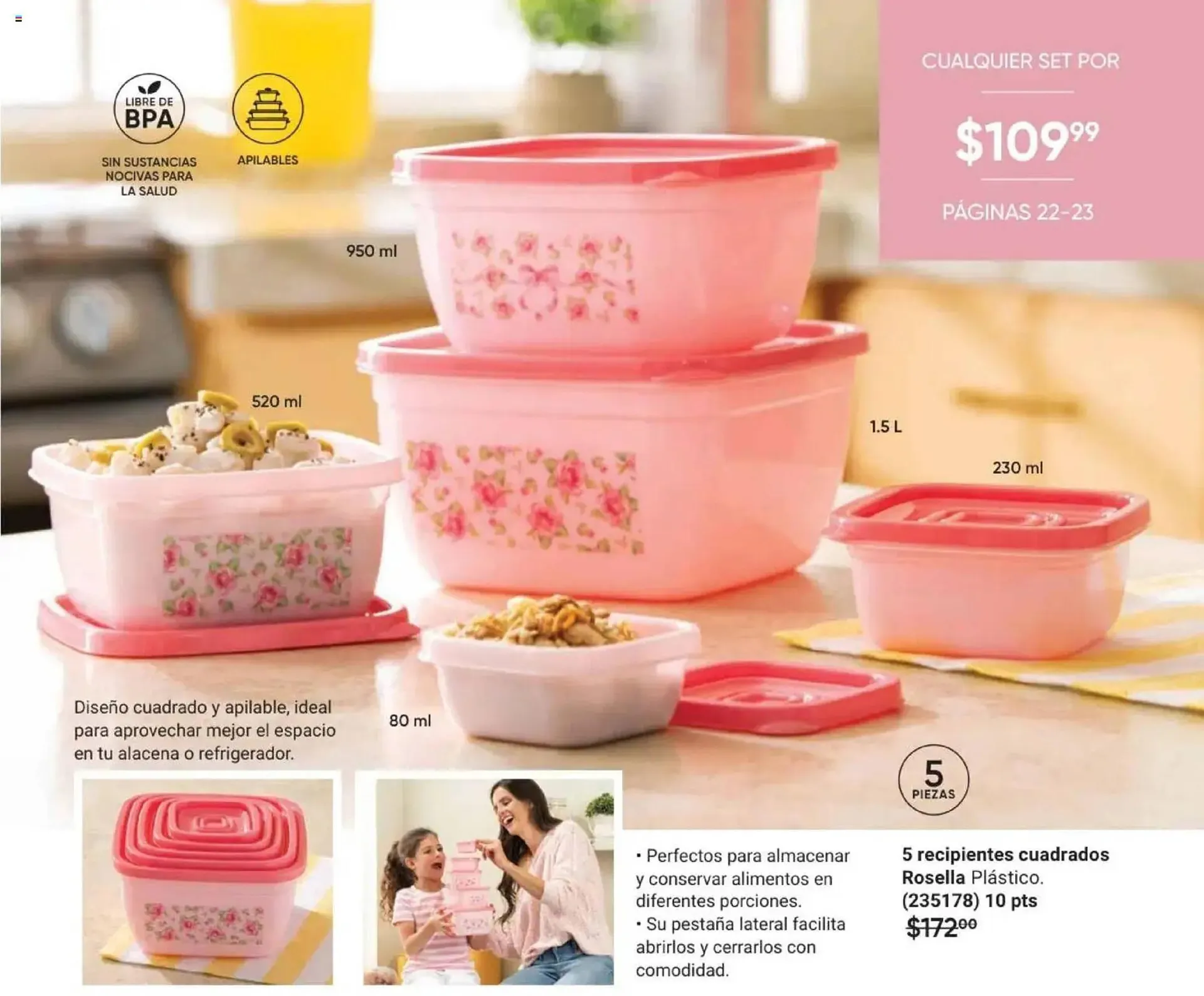 Catálogo de Catálogo Avon 2 de abril al 14 de mayo 2026 - Pagina 23