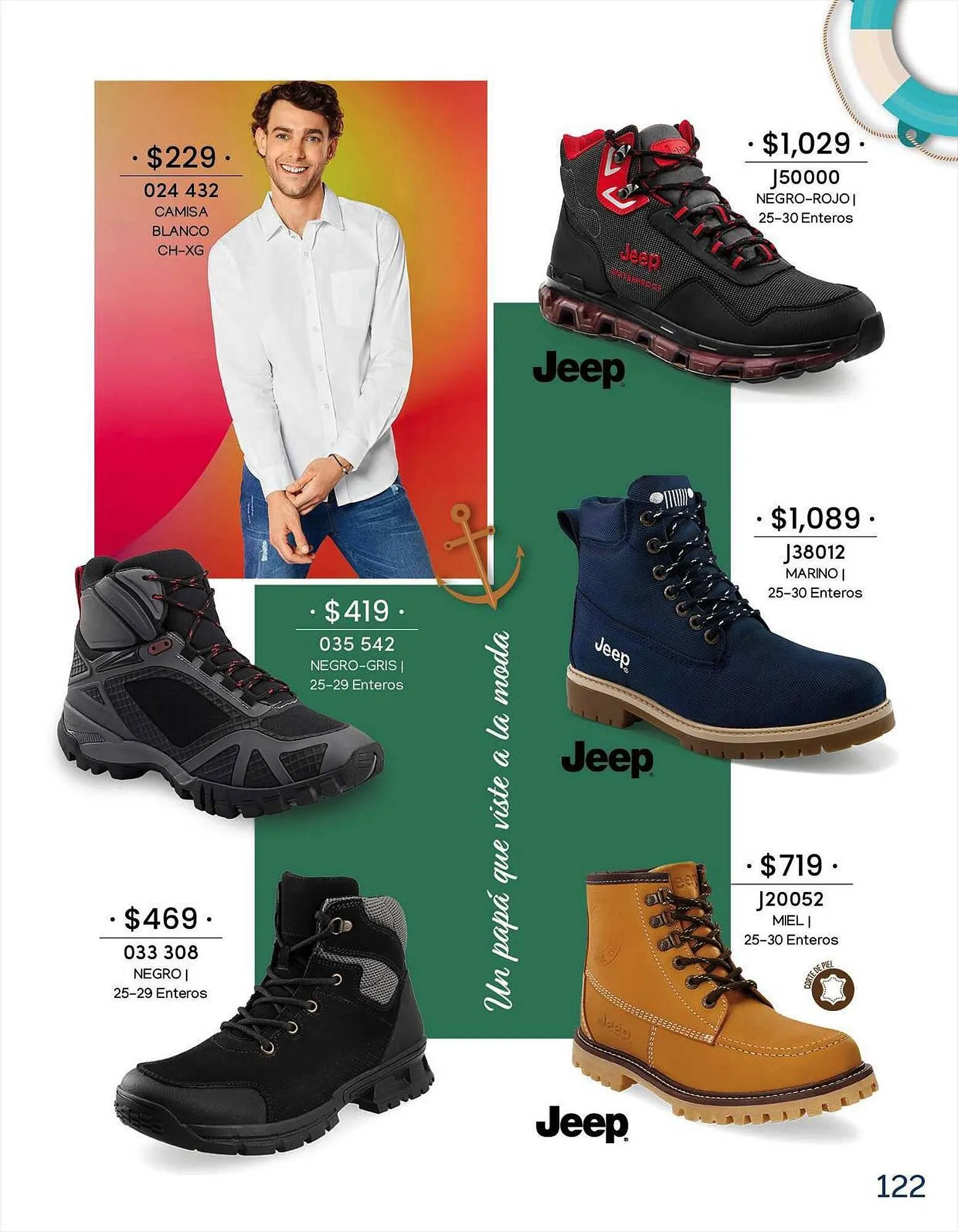 Catálogo de Catálogo Mundo Terra 29 de junio al 16 de julio 2023 - Pagina 124