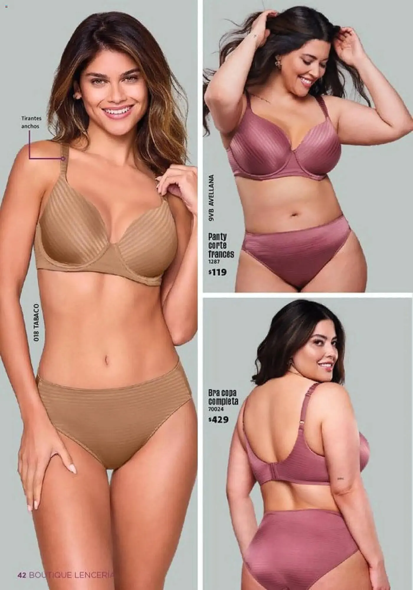 Catálogo de Catálogo Ilusión 1 de marzo al 31 de marzo 2026 - Pagina 44