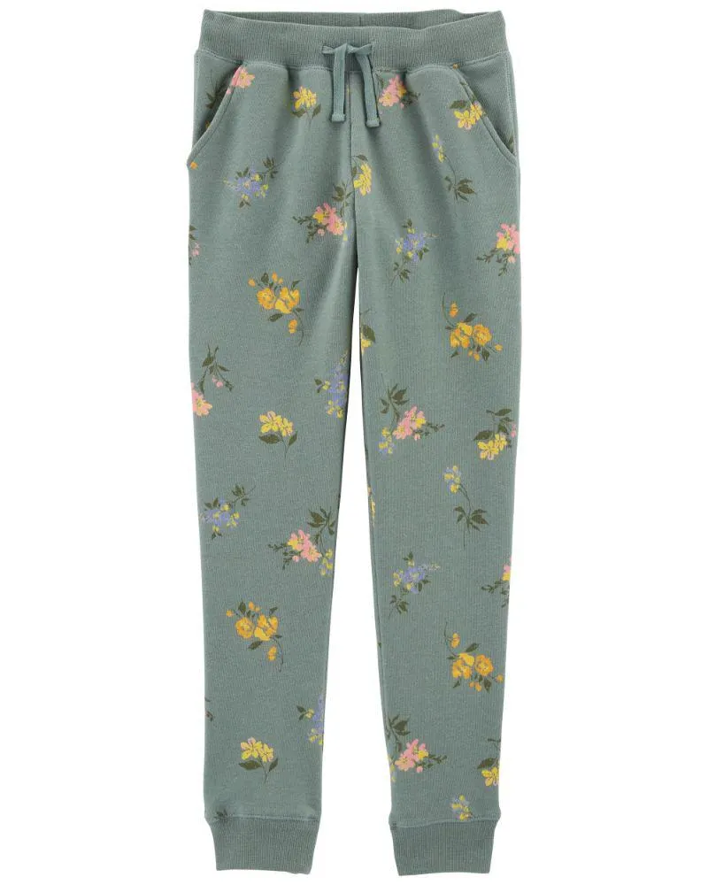 Pantalones De Microfibra Oshkosh B'Gosh