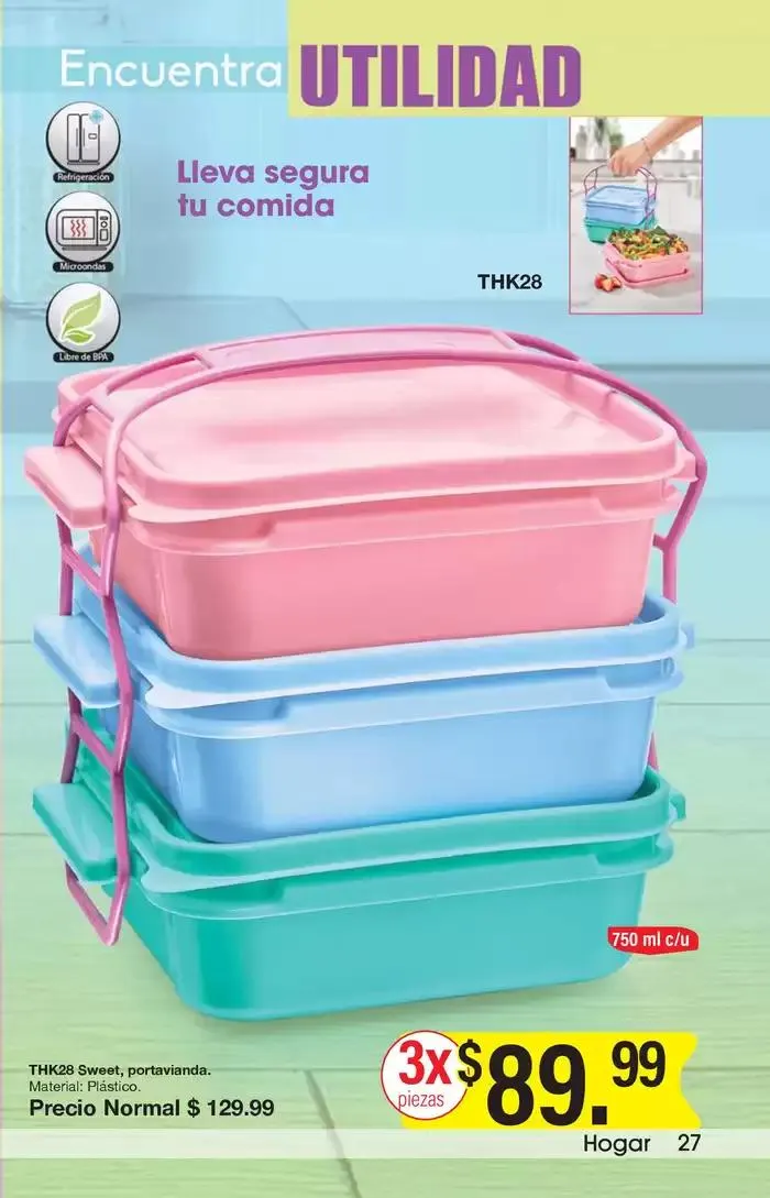 Catálogo de Arabela Campaña 11 2 de mayo al 15 de mayo 2025 - Pagina 27