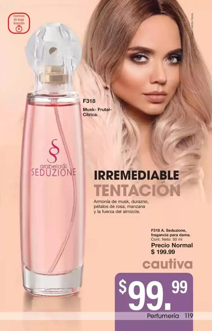 Catálogo de Arabela Campaña 24 24 de octubre al 14 de noviembre 2024 - Pagina 117