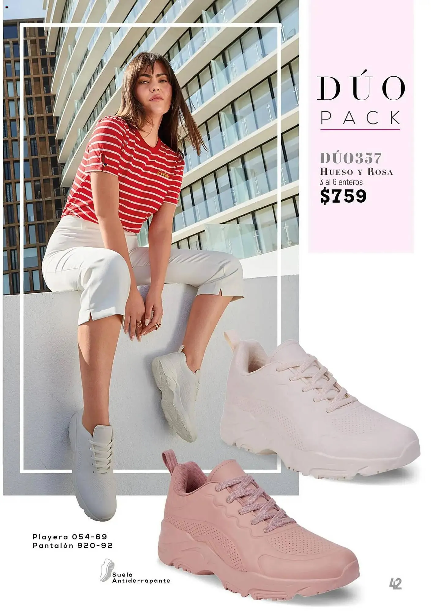 Catálogo de Catálogo Cklass 5 de marzo al 1 de septiembre 2026 - Pagina 43