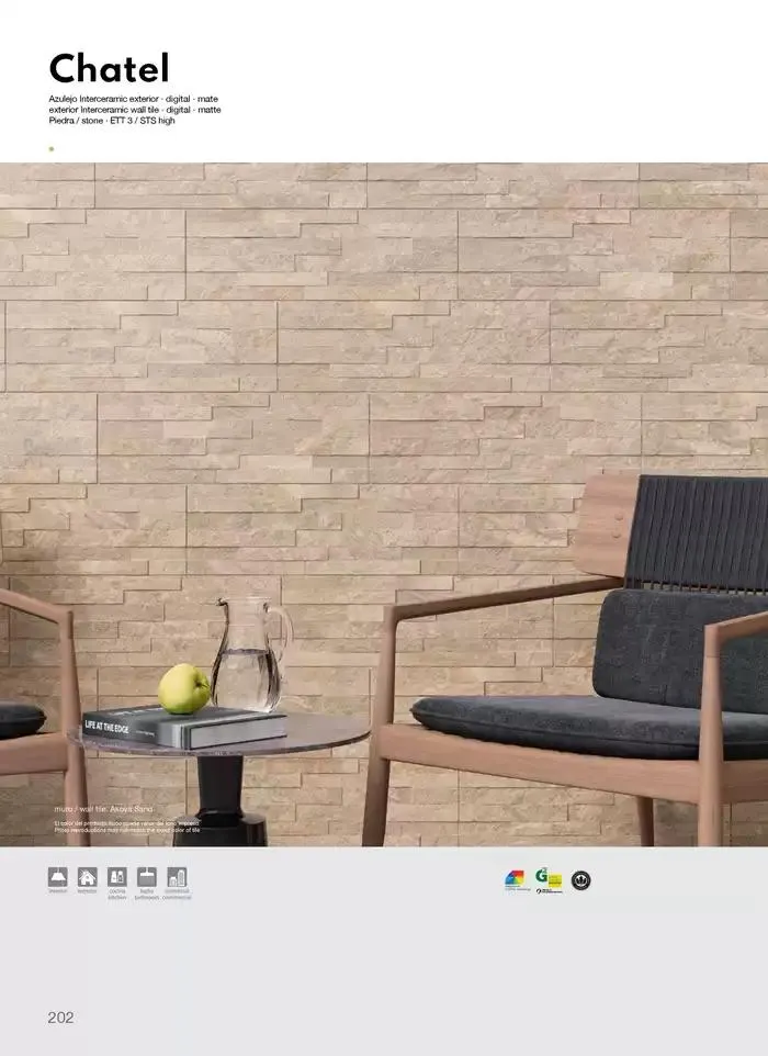 Catálogo de Colección de Pisos y Azulejos 7 de febrero al 7 de febrero 2026 - Pagina 202