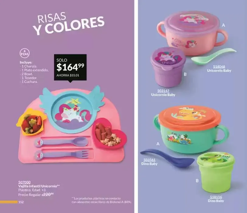 Catálogo de Avon Casa & Estilo C4 17 de enero al 31 de enero 2025 - Pagina 152