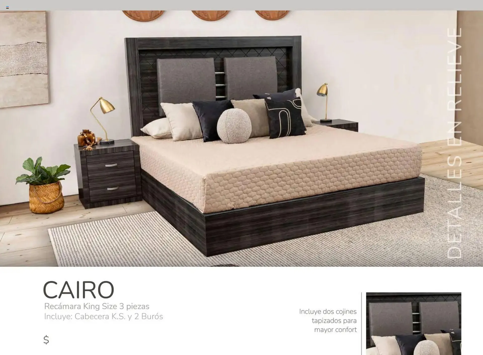 Catálogo de Catálogo Muebles Dico 5 de enero al 1 de julio 2026 - Pagina 25