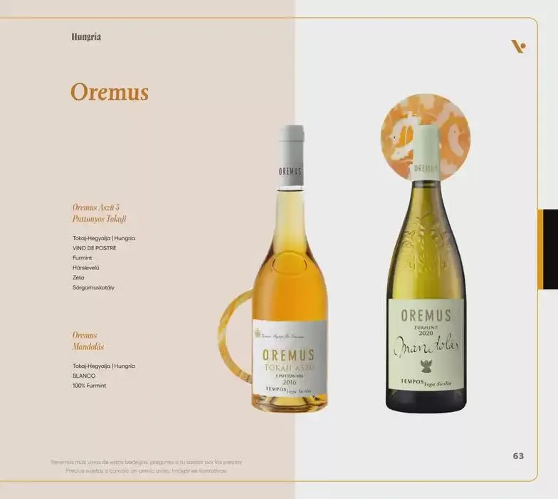 Catálogo de Catálogo 2025 5 de noviembre al 31 de diciembre 2025 - Pagina 63