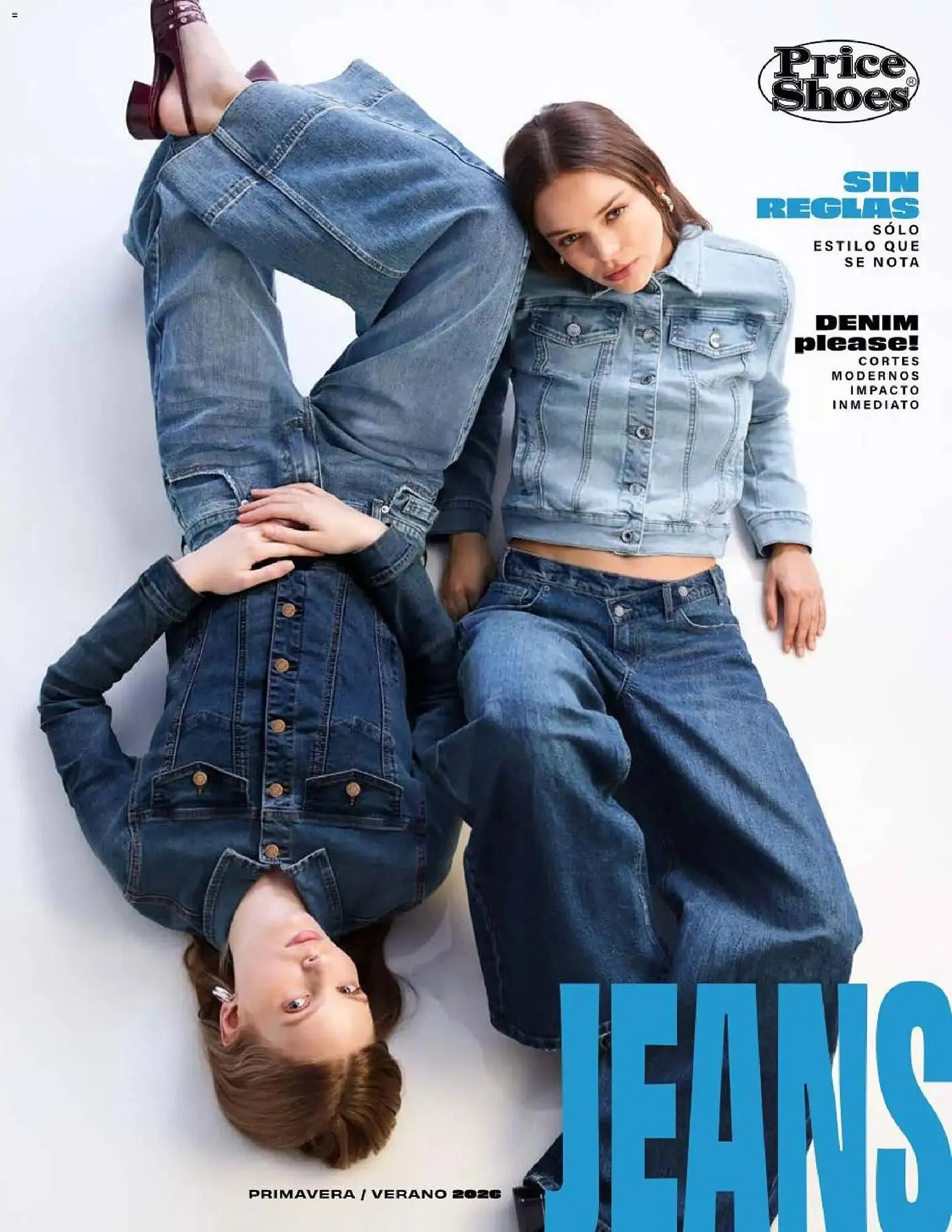 Catálogo Price Shoes - 1