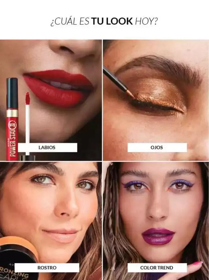 Catálogo de Revista Avon Ciclo 8 2025 14 de mayo al 31 de agosto 2025 - Pagina 6