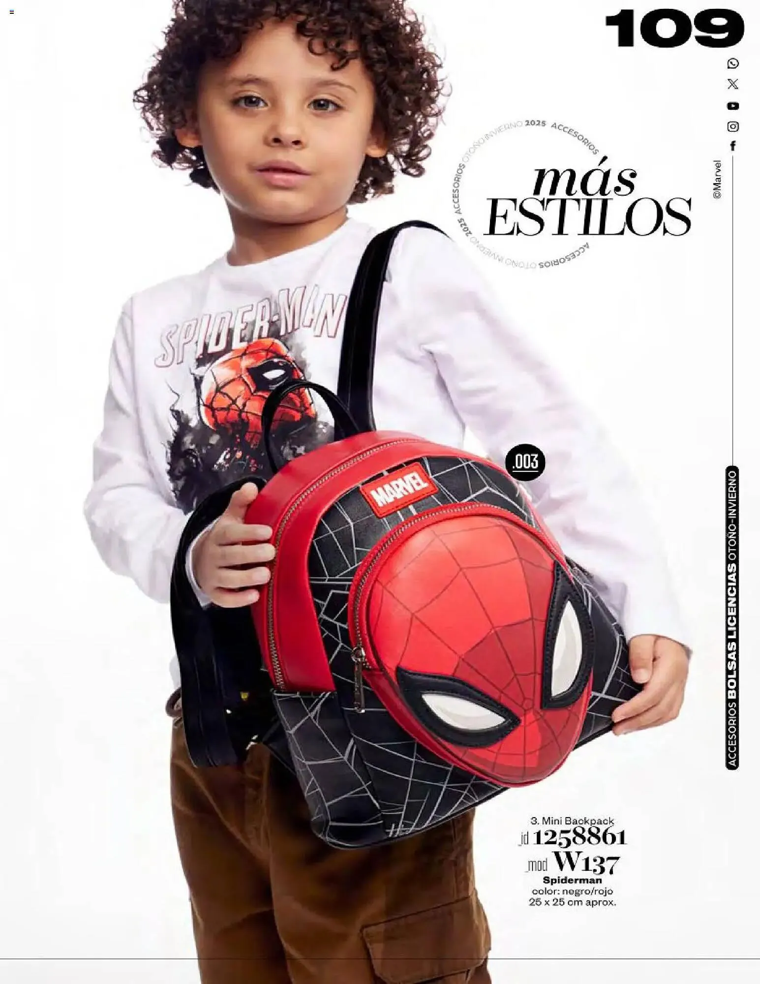 Catálogo de Catálogo Price Shoes 3 de noviembre al 1 de febrero 2026 - Pagina 109