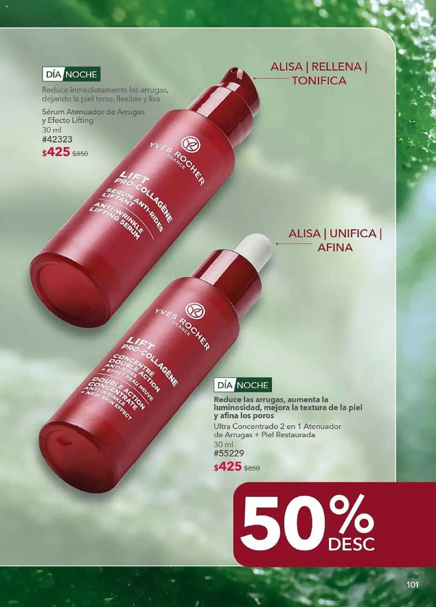 Catálogo de Catálogo Yves Rocher 9 de diciembre al 29 de diciembre 2025 - Pagina 103