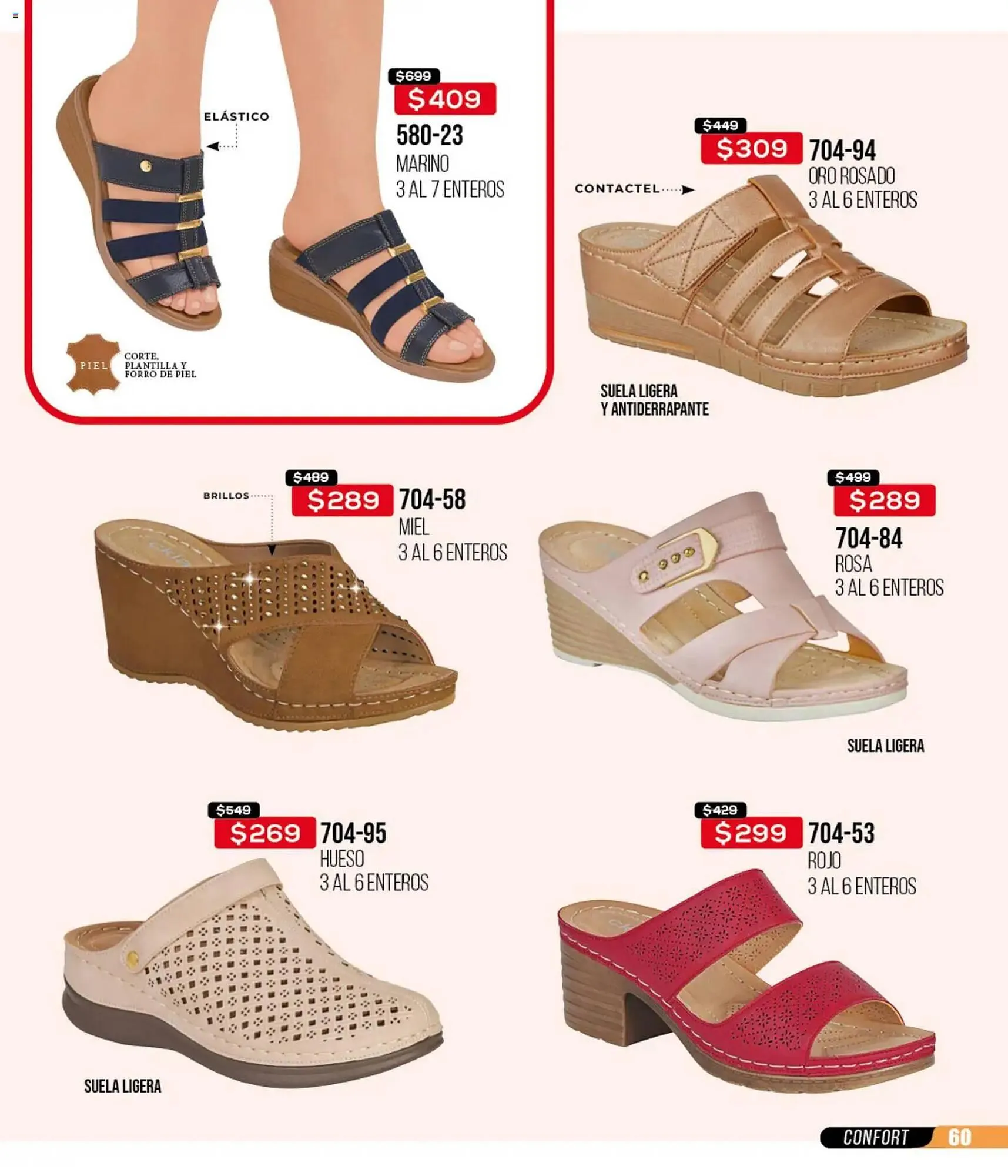 Catálogo de Catálogo Cklass 18 de marzo al 1 de agosto 2026 - Pagina 61