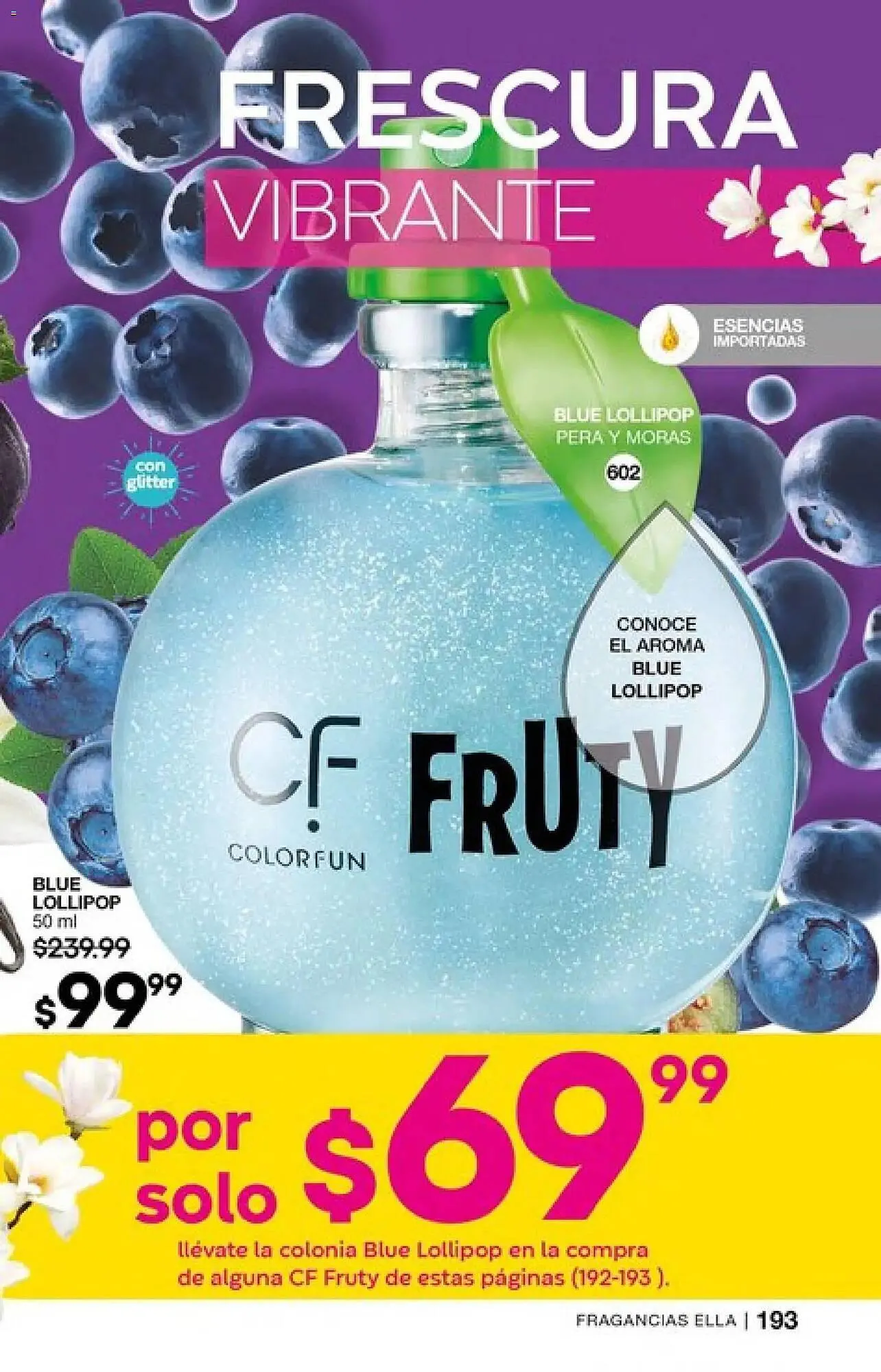 Catálogo de Catálogo Fuller 23 de febrero al 25 de marzo 2026 - Pagina 193