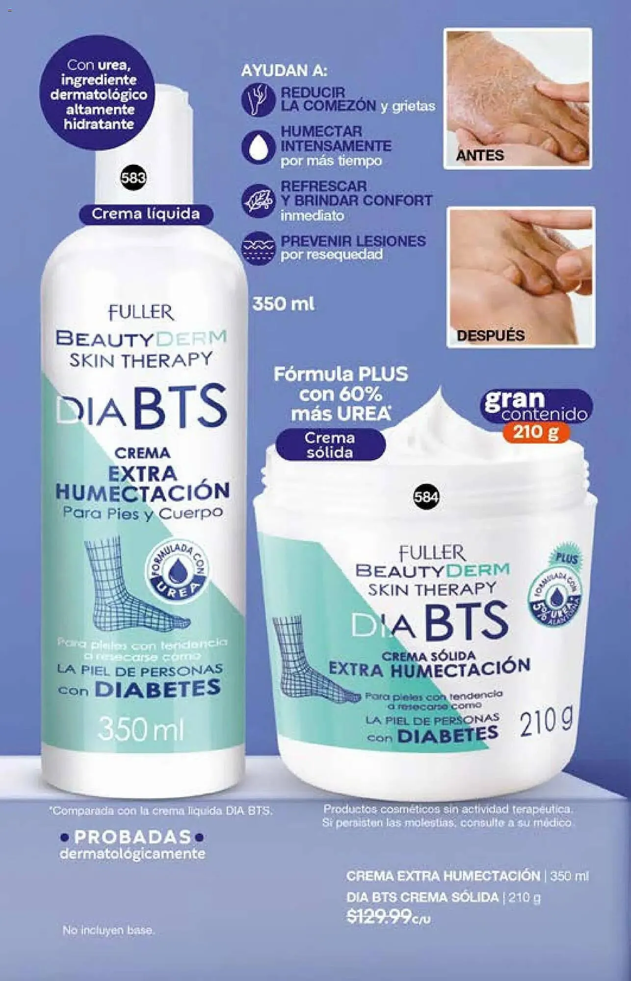 Catálogo de Catálogo Fuller 29 de abril al 20 de mayo 2026 - Pagina 172