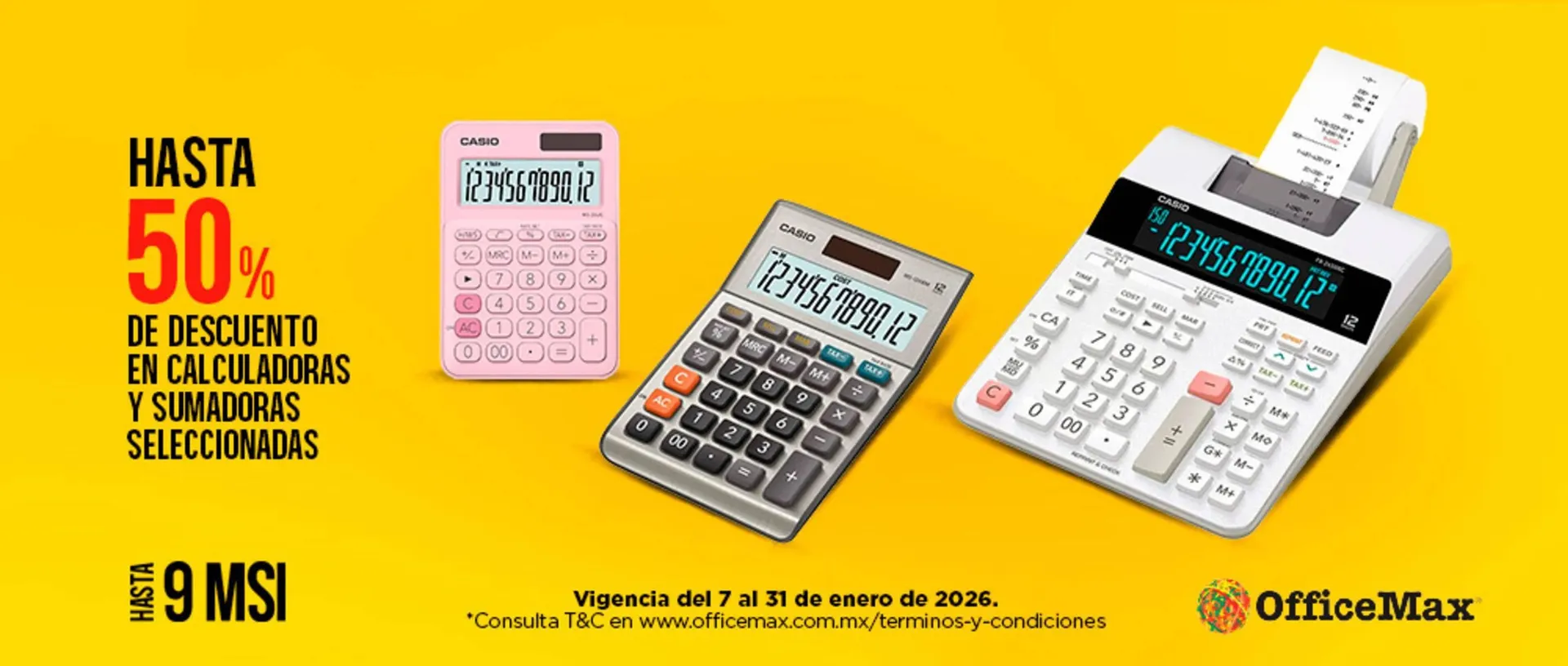 Catálogo de Catálogo OfficeMax 15 de enero al 23 de enero 2026 - Pagina 2