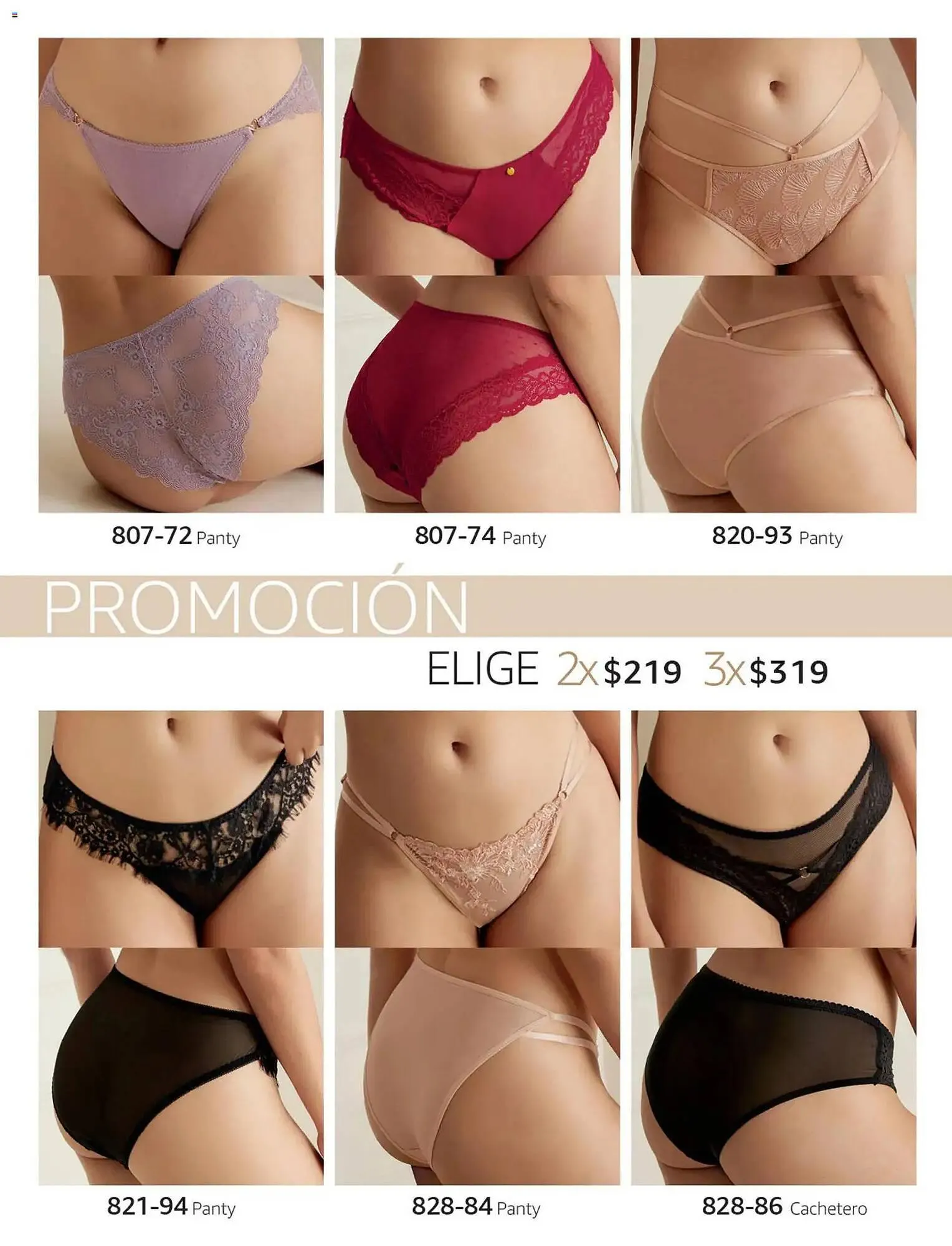 Catálogo de Catálogo Cklass 2 de enero al 1 de mayo 2026 - Pagina 390